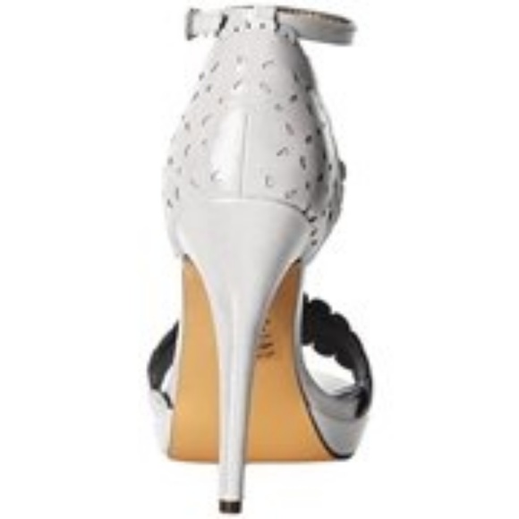 "Rae" High Heel Sandal Pump Sz 10 - Picture 3 of 5